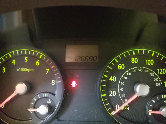 Photo 8 from auction – 2007 KIA RIO BASE with VIN KNADE123776217128