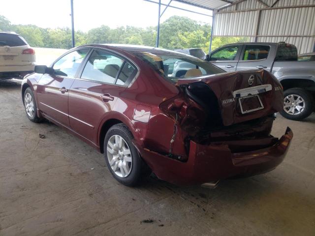 Photo 3 from auction – 2012 NISSAN ALTIMA BAS with VIN 1N4AL2AP8CC158582