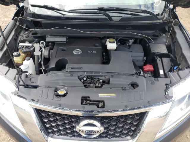 Photo 7 from auction – 2014 NISSAN PATHFINDER with VIN 5N1AR2MM6EC702585