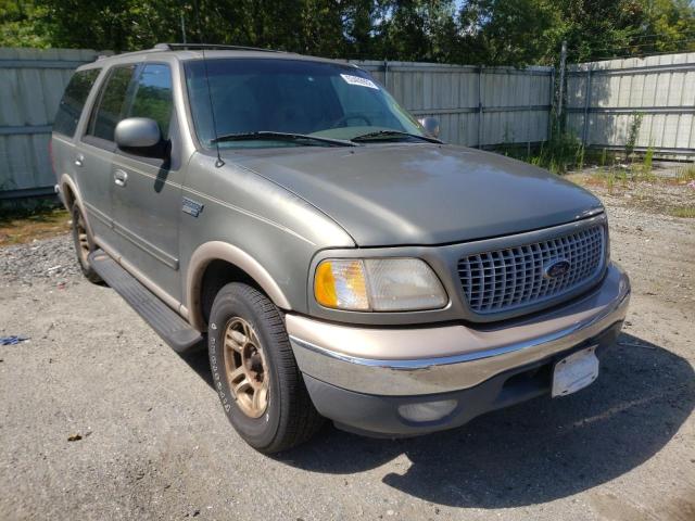 Photo 1 from auction – 1999 FORD EXPEDITION with VIN 1FMRU1762XLB77116