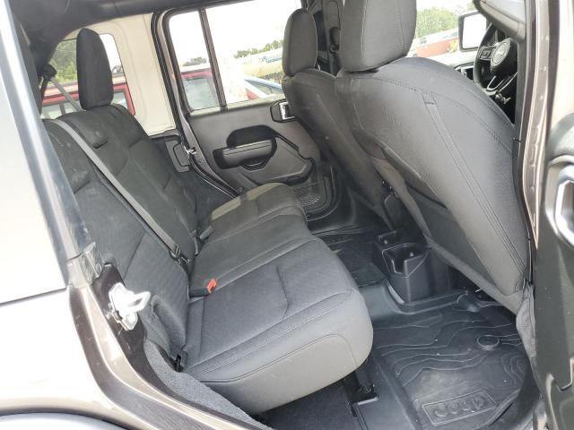 Photo 6 from auction – 2021 JEEP WRANGLER U with VIN 1C4HJXDG2MW583366