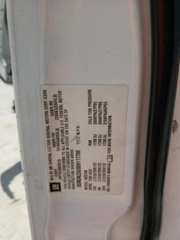 Photo 10 from auction – 2006 HUMMER H2 with VIN 5GRGN23U06H117788