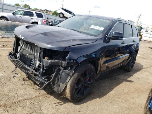 Photo 2 from auction – 2013 JEEP GRAND CHER with VIN 1C4RJFDJ6DC531718
