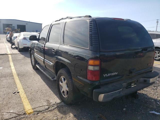 Photo 3 from auction – 2002 GMC YUKON with VIN 1GKEK13Z52J338740