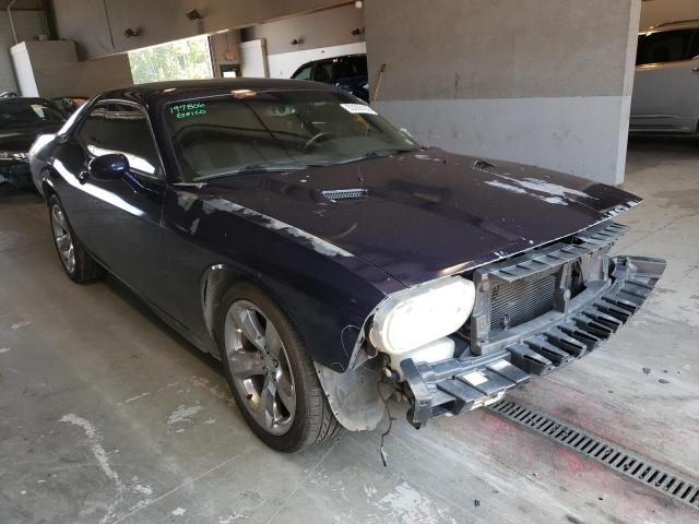 DODGE CHALLENGER 2013 with VIN 2C3CDYAG9DH649149 - Photo from auction