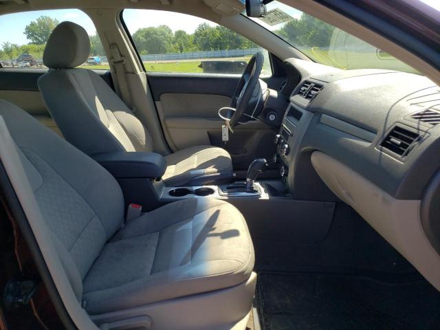 Photo 5 from auction – 2011 FORD FUSION S with VIN 3FAHP0GA6BR304116