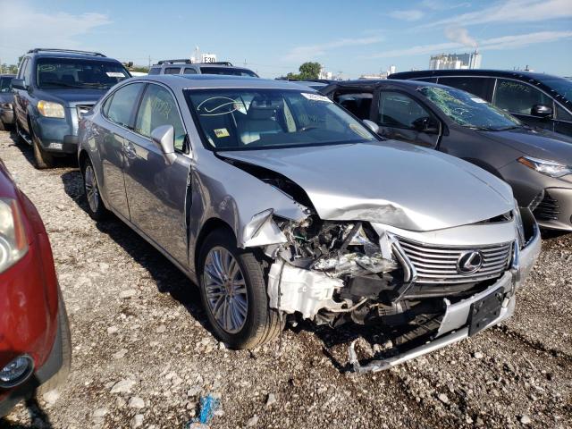 LEXUS ES 350 2013 with VIN JTHBK1GG4D2001687 - Photo from auction