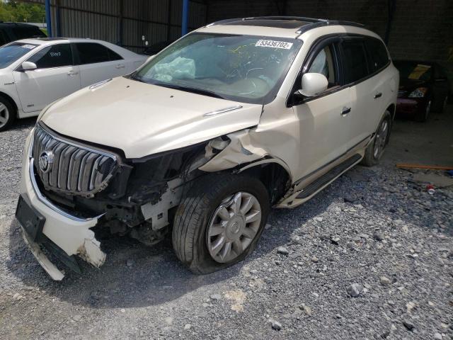 Photo 2 from auction – 2014 BUICK ENCLAVE with VIN 5GAKVBKDXEJ102205