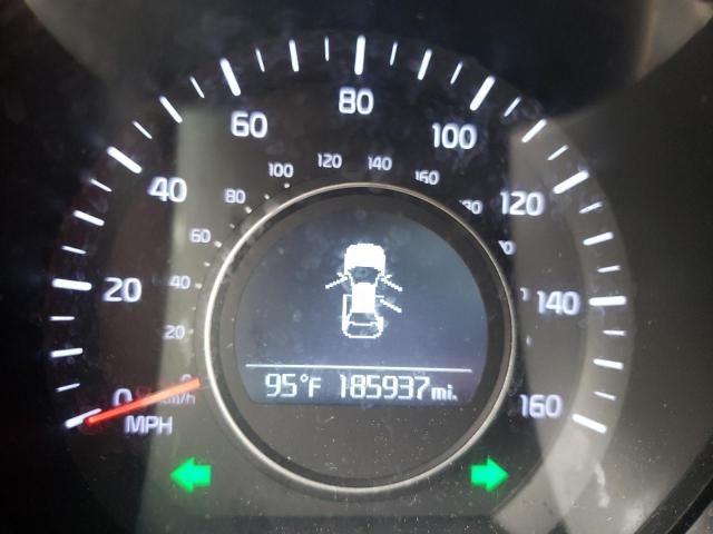 Photo 8 from auction – 2015 KIA OPTIMA EX with VIN 5XXGN4A70FG455456