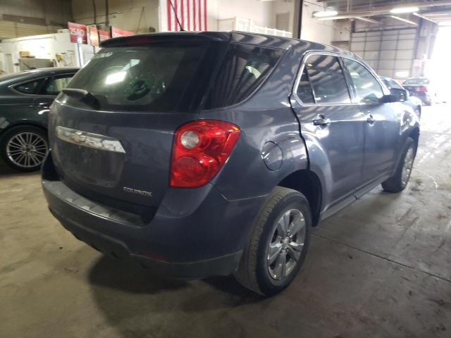 Photo 4 from auction – 2013 CHEVROLET EQUINOX LS with VIN 2GNALBEK0D6251767