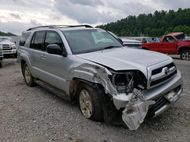 TOYOTA 4RUNNER SR 2006 with VIN JTEBU14RX68066329 - Photo from auction