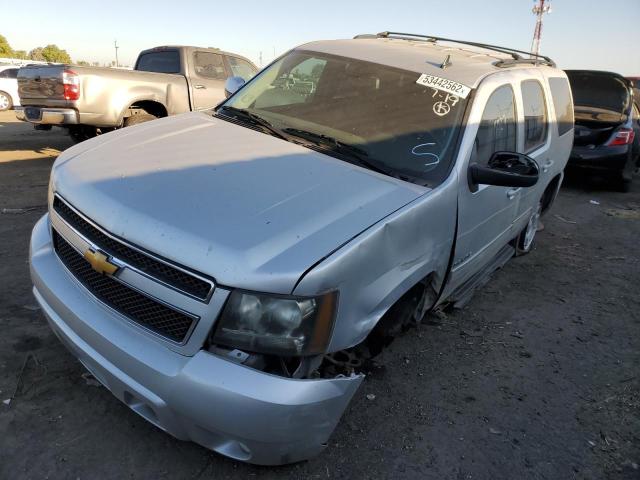Photo 2 from auction – 2014 CHEVROLET TAHOE C150 with VIN 1GNSCBE01ER248076
