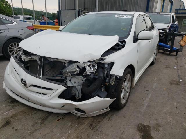 Photo 2 from auction – 2012 TOYOTA COROLLA BA with VIN 2T1BU4EEXCC888341