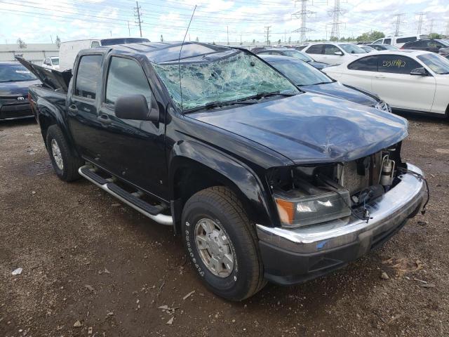 GMC CANYON 2006 with VIN 1GTDT136568192377 - Photo from auction