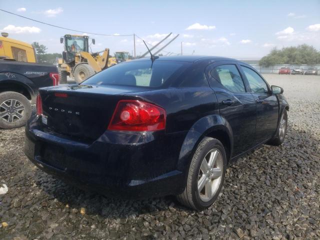 Photo 4 from auction – 2013 DODGE AVENGER SE with VIN 1C3CDZAB8DN538187