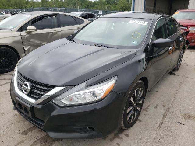 Photo 2 from auction – 2018 NISSAN ALTIMA 2.5 with VIN 1N4AL3AP2JC145572