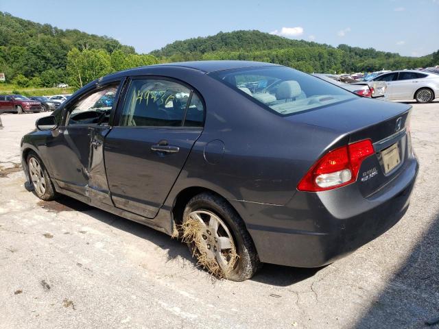 Photo 3 from auction – 2011 HONDA CIVIC LX with VIN 2HGFA1F54BH304738