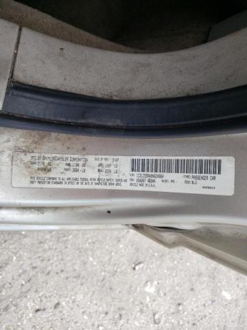 Photo 10 from auction – 2008 CHRYSLER SEBRING TO with VIN 1C3LC55R48N624864