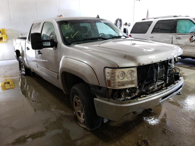 GMC SIERRA K15 2009 with VIN 3GTEK23339G119820 - Photo from auction