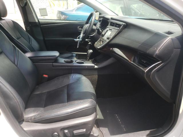 Photo 5 from auction – 2015 TOYOTA AVALON HYB with VIN 4T1BD1EB0FU036121