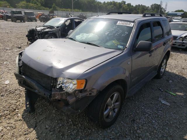 Photo 2 from auction – 2008 FORD ESCAPE XLT with VIN 1FMCU931X8KE47960