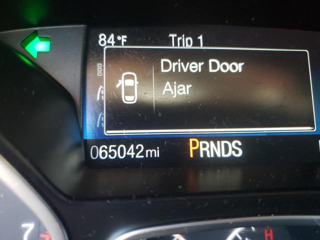 Photo 8 from auction – 2017 FORD FOCUS SEL with VIN 1FADP3M20HL292968