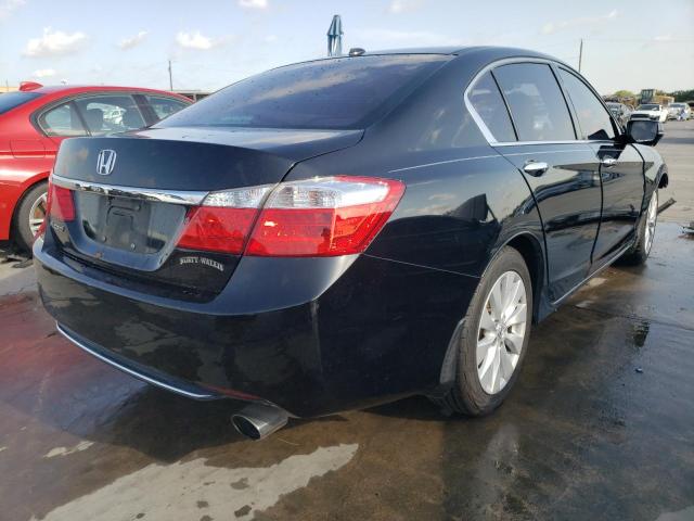 Photo 4 from auction – 2015 HONDA ACCORD EXL with VIN 1HGCR2F84FA112901