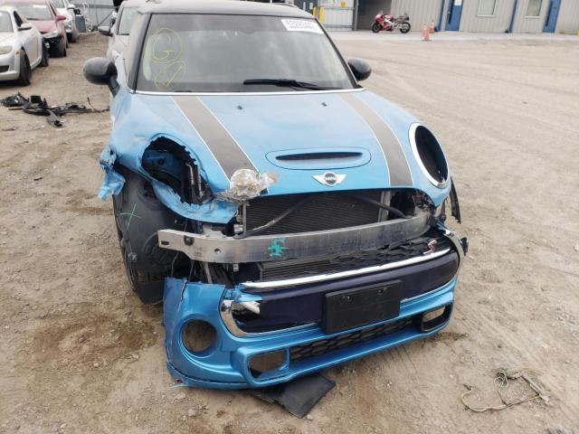 Photo 9 from auction – 2016 MINI COOPER S with VIN WMWXP7C50G2A42757