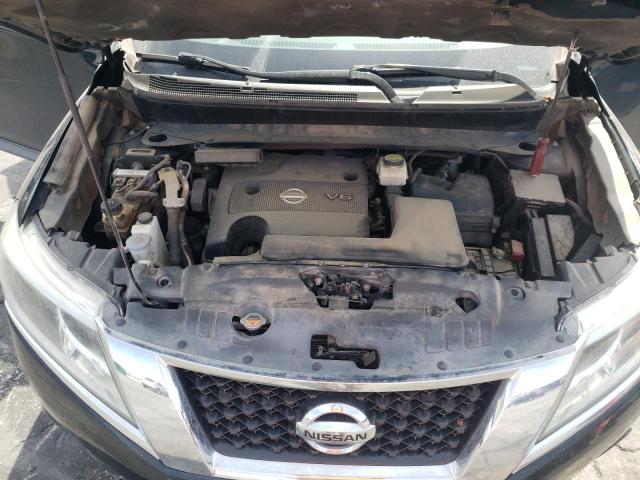 Photo 7 from auction – 2013 NISSAN PATHFINDER with VIN 5N1AR2MN0DC653343
