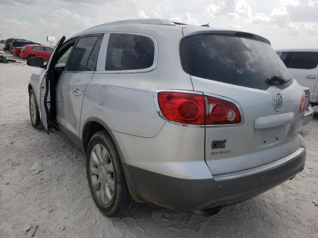 Photo 3 from auction – 2012 BUICK ENCLAVE with VIN 5GAKRDED9CJ293740