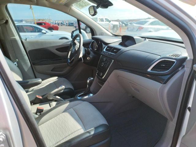 Photo 5 from auction – 2015 BUICK ENCORE with VIN KL4CJASB6FB030464