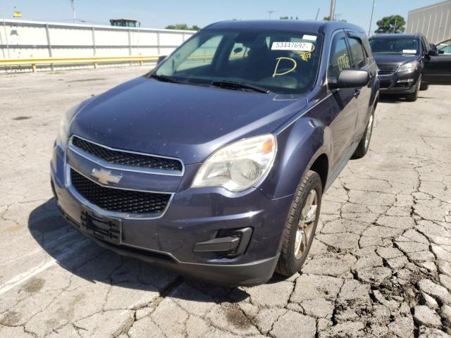 Photo 9 from auction – 2014 CHEVROLET EQUINOX with VIN 2GNALAEK3E6181953