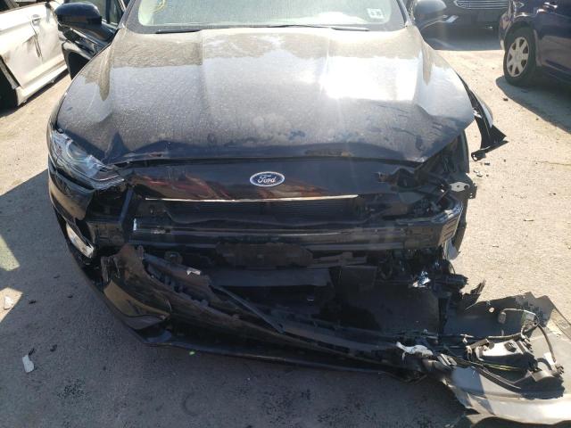 Photo 7 from auction – 2020 FORD FUSION SE with VIN 3FA6P0HD3LR253398