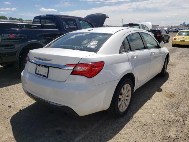 Photo 4 from auction – 2012 CHRYSLER 200 TOURIN with VIN 1C3CCBBB6CN131167