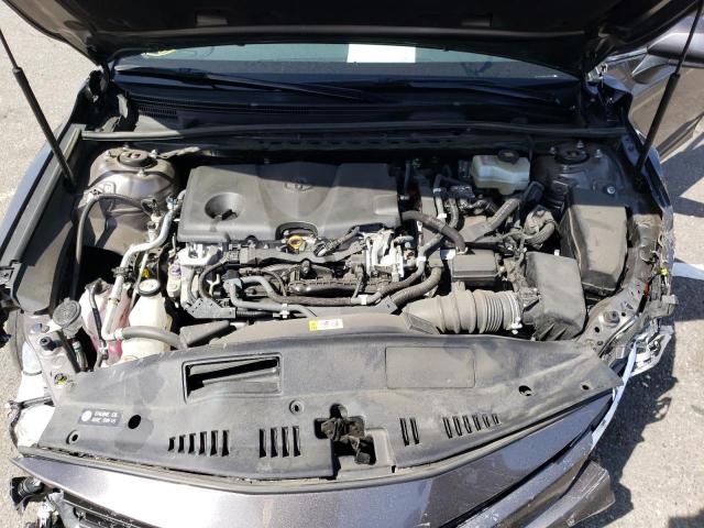 Photo 7 from auction – 2020 TOYOTA CAMRY LE with VIN 4T1C31AK2LU535740