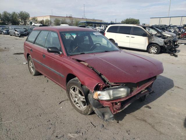 Photo 1 from auction – 1997 SUBARU LEGACY L with VIN 4S3BK4351V7310724