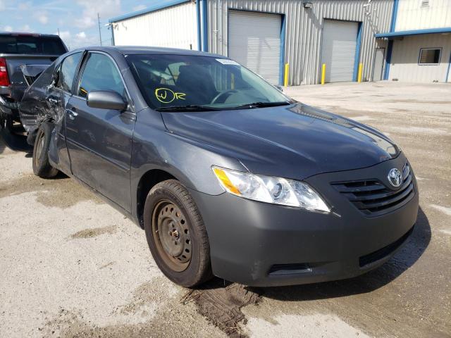 TOYOTA CAMRY CE 2008 with VIN 4T1BE46K58U774416 - Photo from auction
