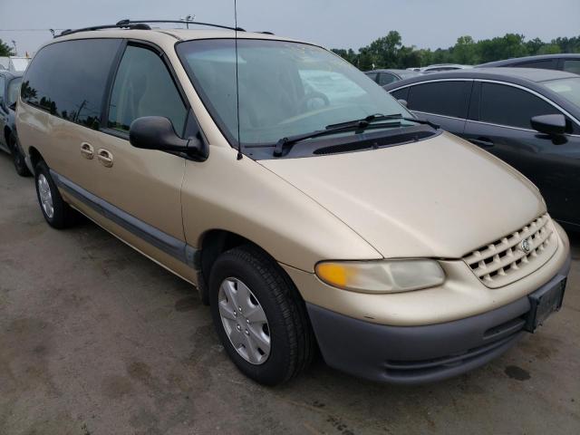 CHRYSLER GRAND VOYA 2000 with VIN 1C4GJ44G4YB747806 - Photo from auction
