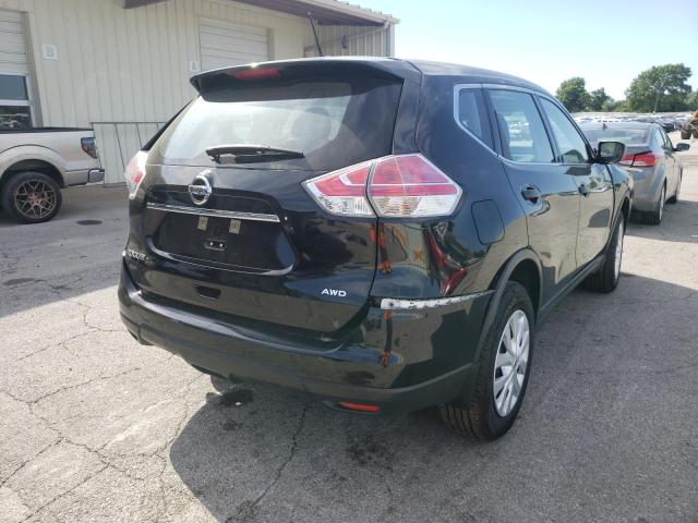 Photo 4 from auction – 2016 NISSAN ROGUE S with VIN KNMAT2MV1GP628499