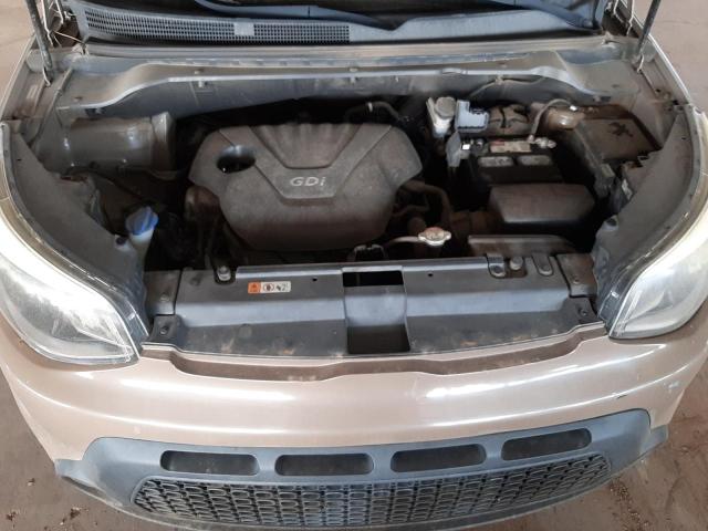 Photo 7 from auction – 2014 KIA SOUL with VIN KNDJN2A20E7018899