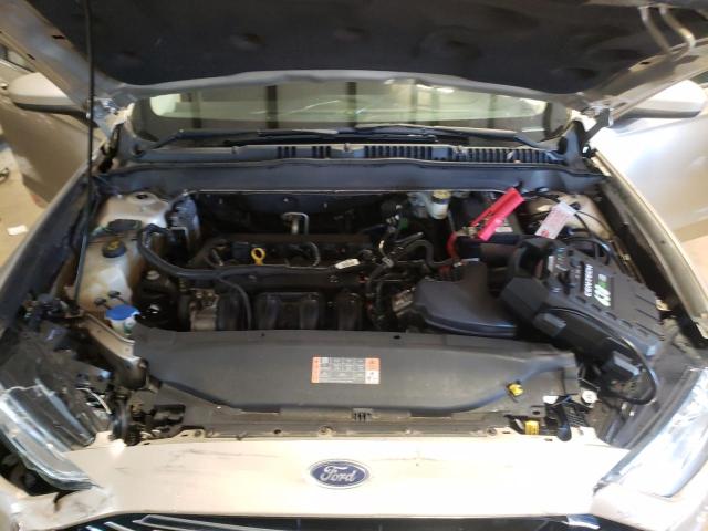 Photo 7 from auction – 2017 FORD FUSION S with VIN 3FA6P0G73HR102872