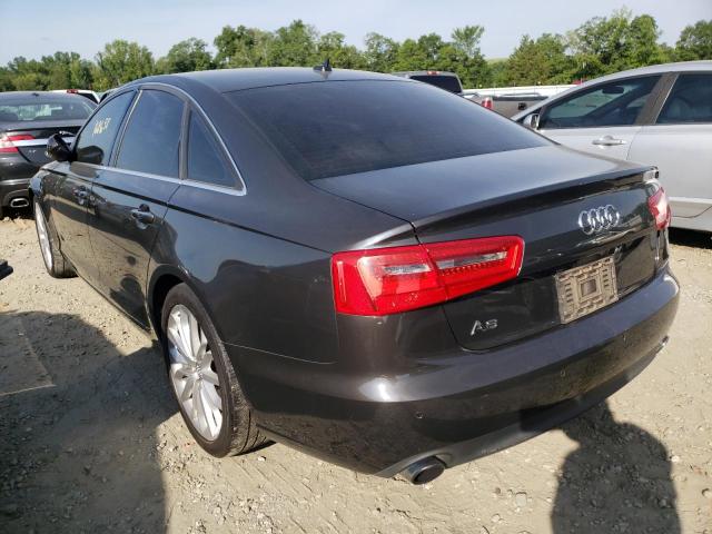 Photo 3 from auction – 2013 AUDI A6 PREMIUM with VIN WAUDFAFC1DN051309