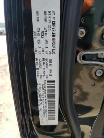 Photo 10 from auction – 2012 DODGE RAM 1500 S with VIN 1C6RD6LT4CS181429
