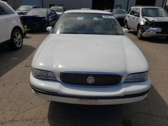 Photo 9 from auction – 1997 BUICK LESABRE CU with VIN 1G4HP52K9VH600904