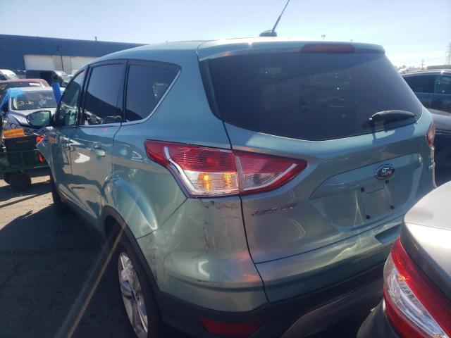 Photo 3 from auction – 2013 FORD ESCAPE SE with VIN 1FMCU0GX1DUB95833
