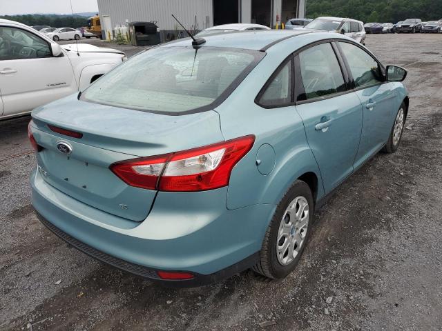 Фото 4 с аукциона – 2012 FORD FOCUS SE с VIN 1FAHP3F23CL253816
