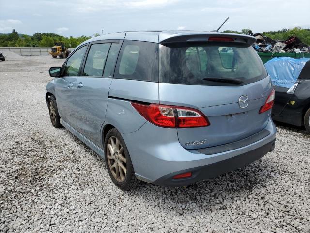 Photo 3 from auction – 2012 MAZDA 5 with VIN JM1CW2DL8C0143861