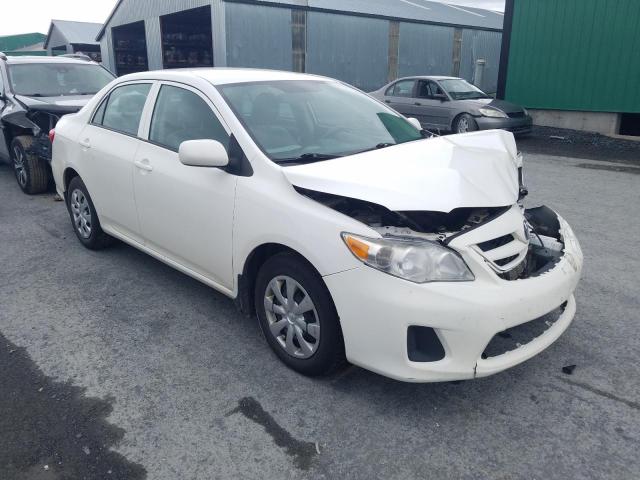 TOYOTA COROALLA 2013 with VIN 2T1BU4EE4DC126012 - Photo from auction