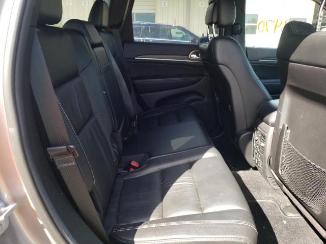 Photo 6 from auction – 2014 JEEP GRAND CHER with VIN 1C4RJFBG5EC236960