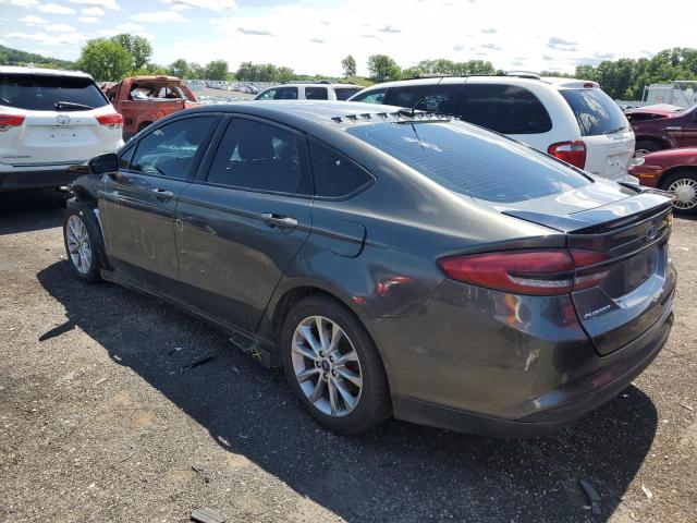 Photo 3 from auction – 2017 FORD FUSION SE with VIN 3FA6P0H76HR382818